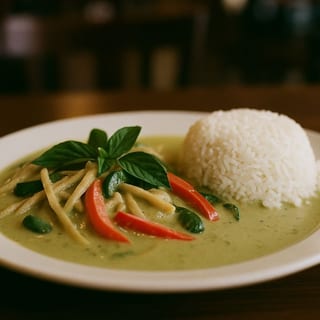 Green Curry